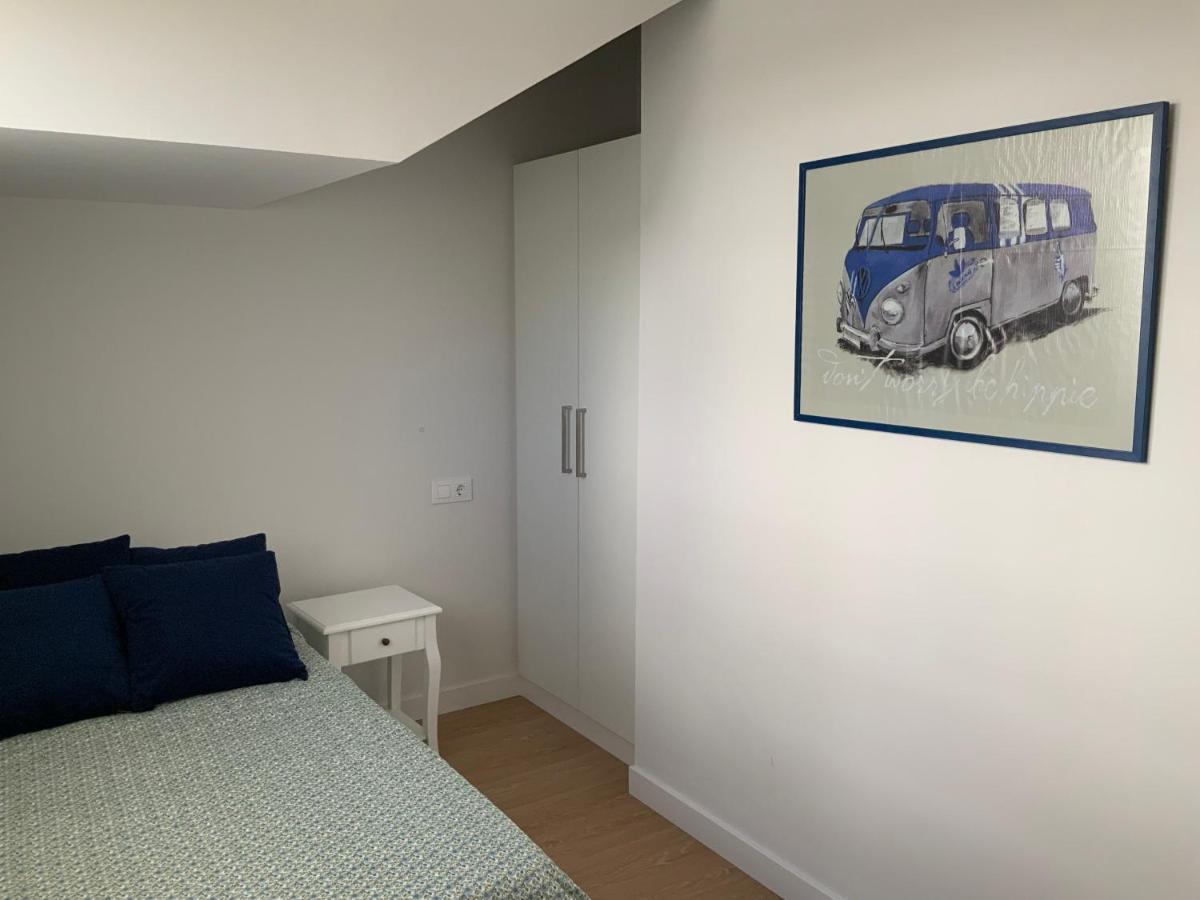 Super Chollo Enero Apartamento A Pie De Playa Blue Nuevo, Tu Mascota Es Bienvenida Ноха Екстериор снимка